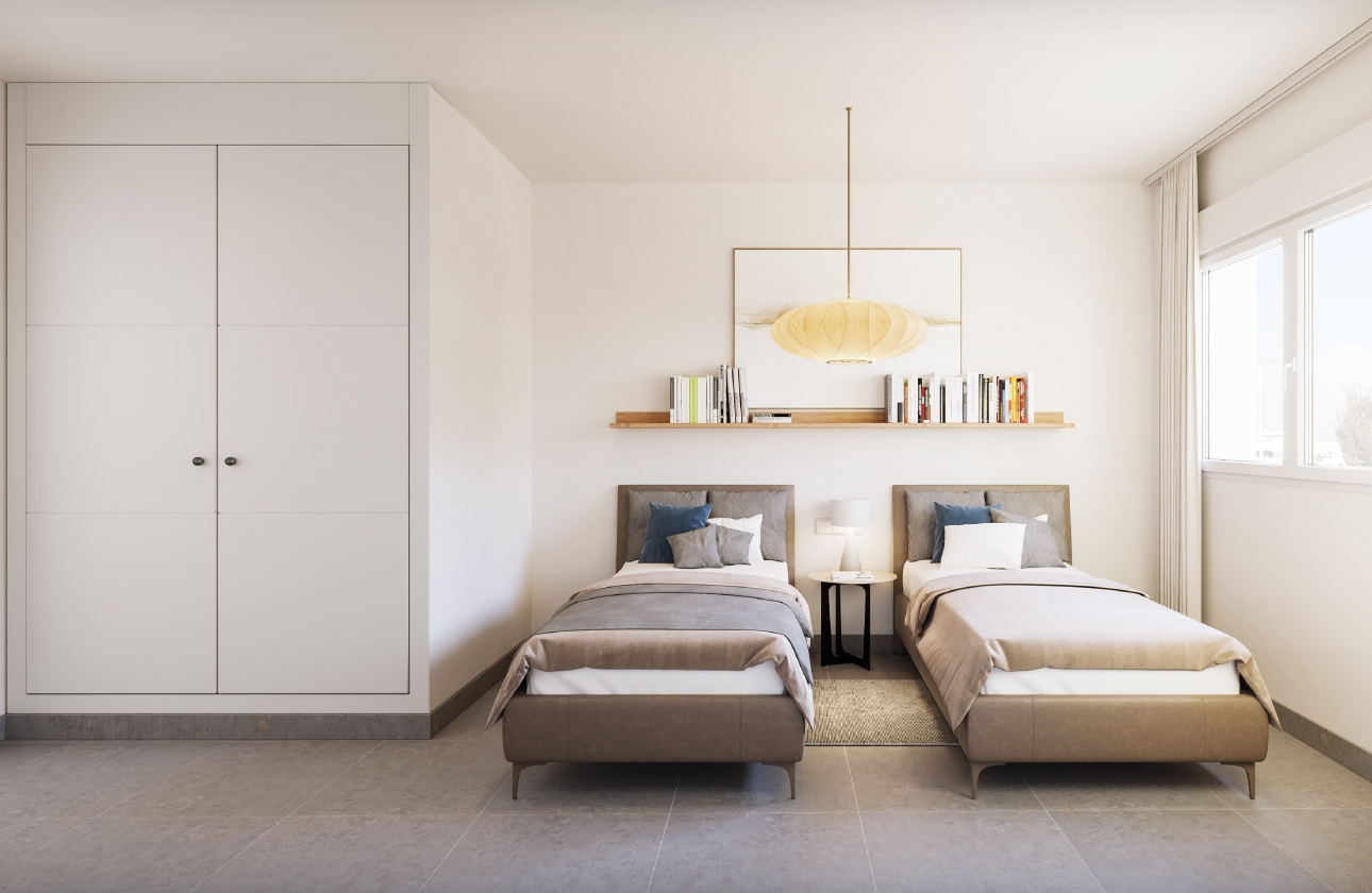 Obra nueva - Apartment - Torre del Mar