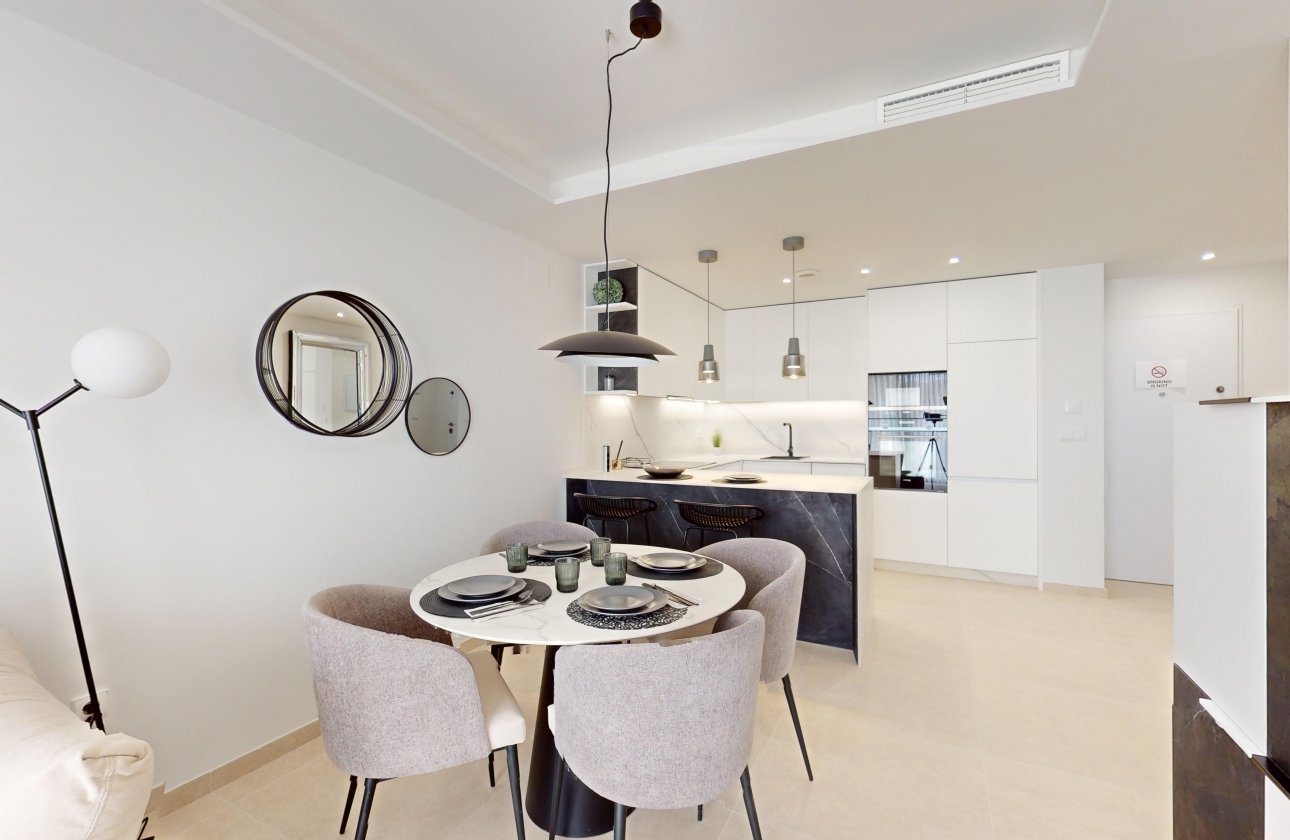 Rynek pierwotny - Apartament - Orihuela Costa - Cabo Roig