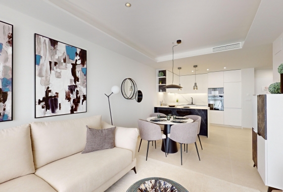 Rynek pierwotny - Apartament - Orihuela Costa - Cabo Roig