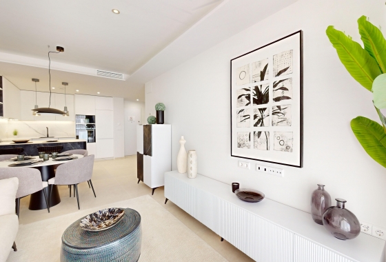 Rynek pierwotny - Apartament - Orihuela Costa - Cabo Roig