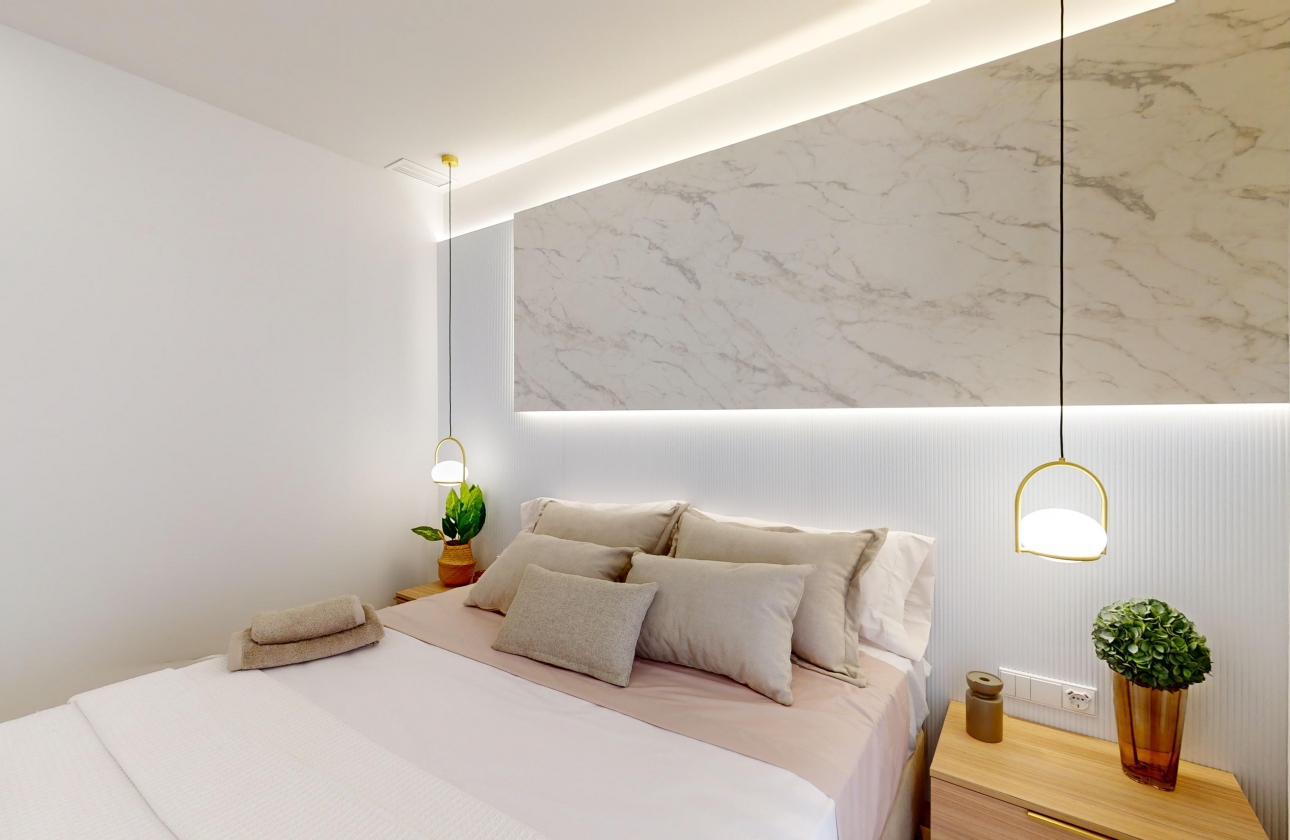 Rynek pierwotny - Apartament - Orihuela Costa - Cabo Roig