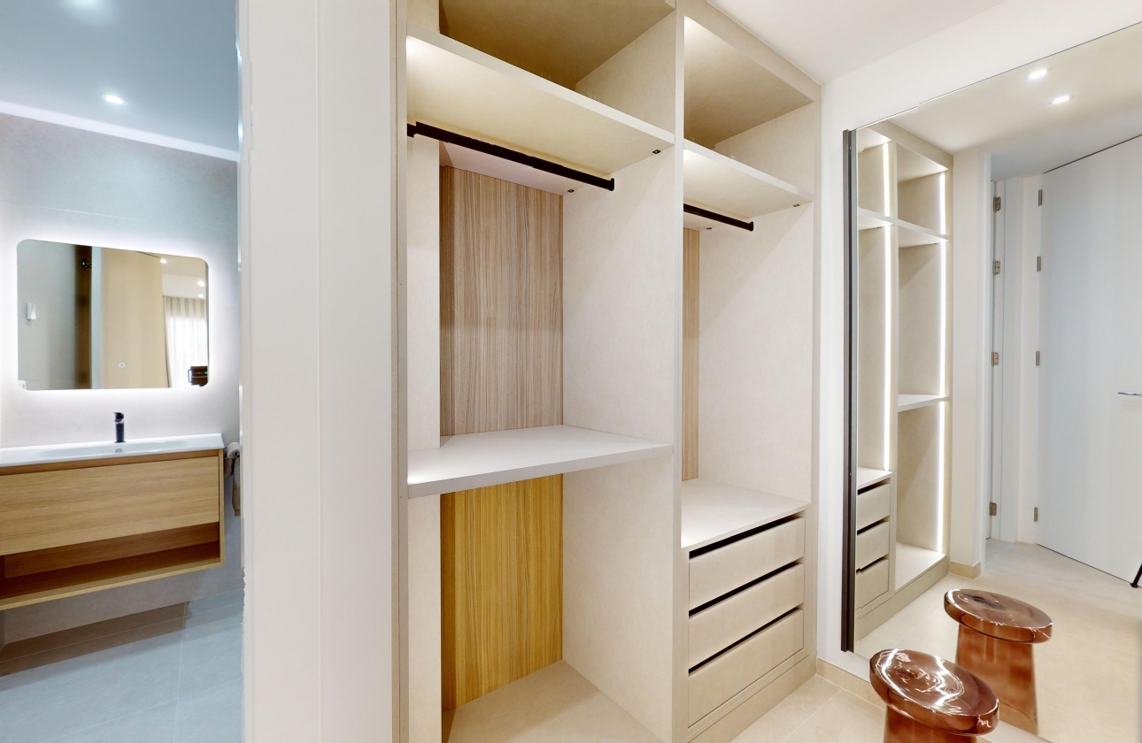 Rynek pierwotny - Apartament - Orihuela Costa - Cabo Roig