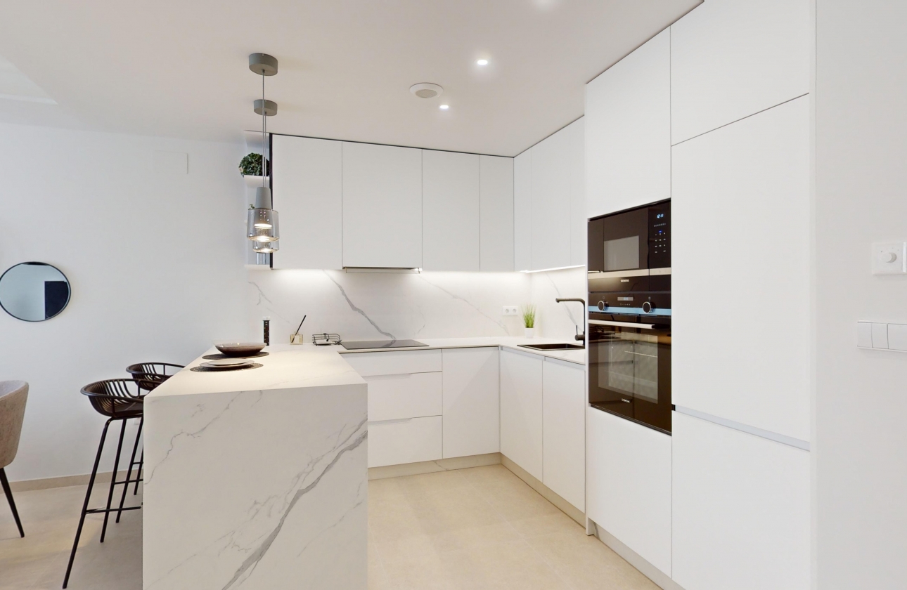 Rynek pierwotny - Apartament - Orihuela Costa - Cabo Roig