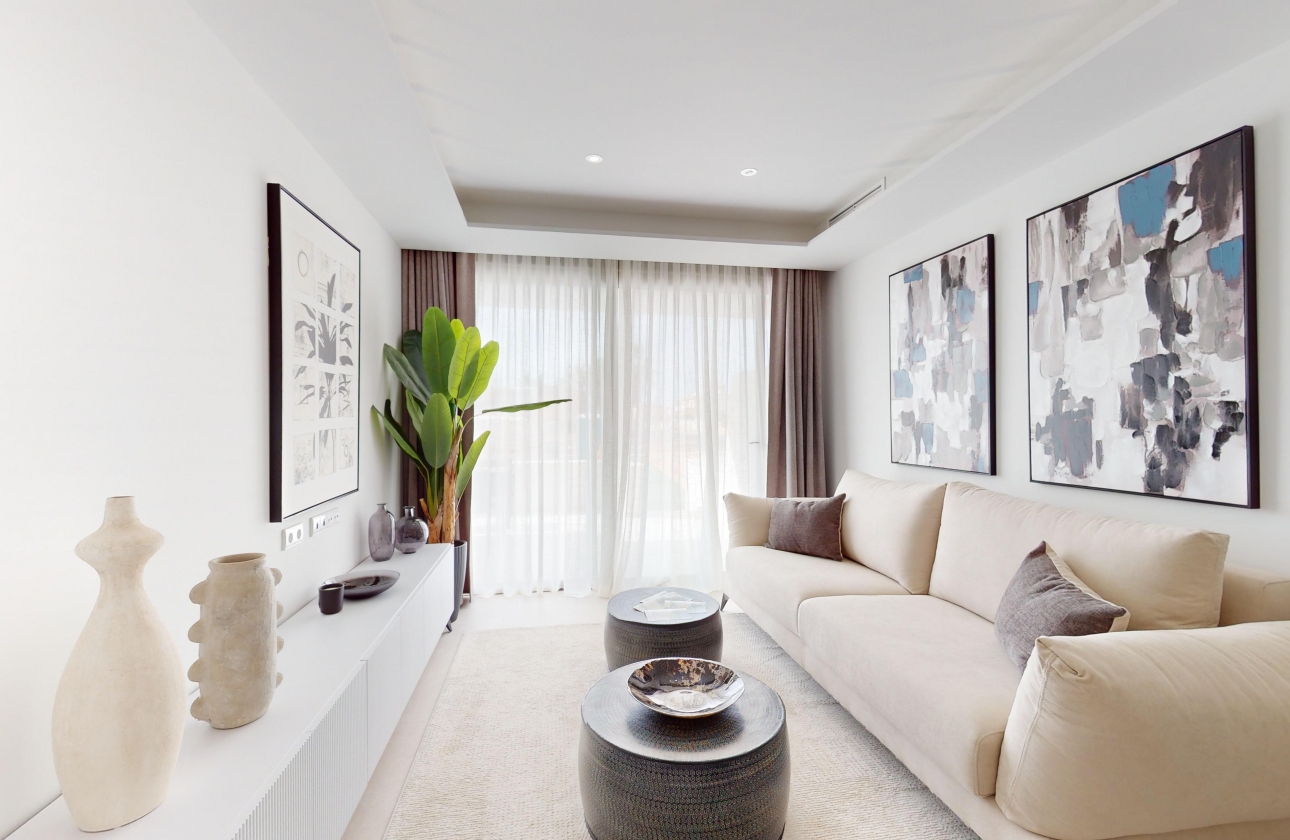 Rynek pierwotny - Apartament - Orihuela Costa - Cabo Roig