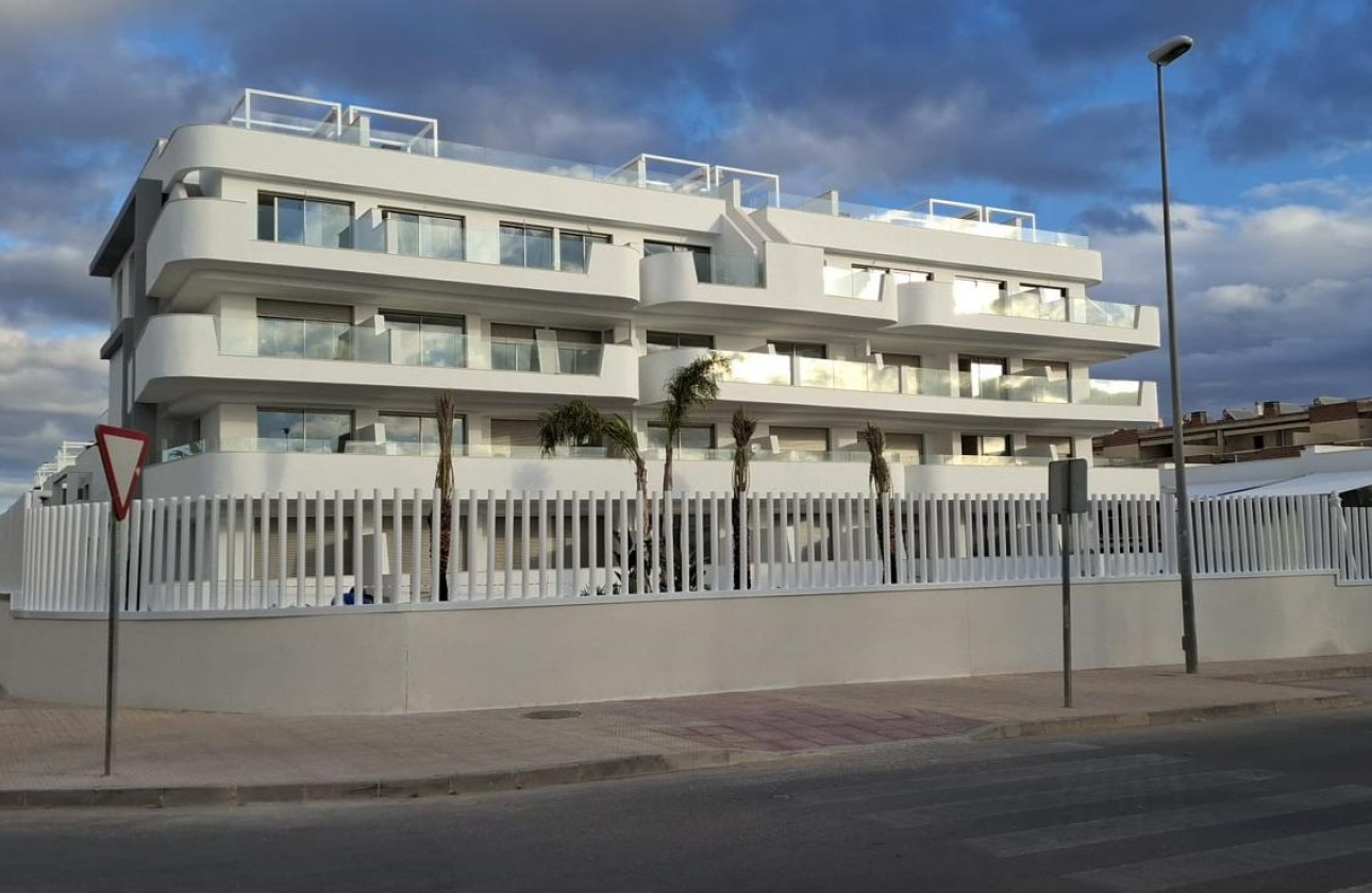 Rynek pierwotny - Apartament - Orihuela Costa - Cabo Roig