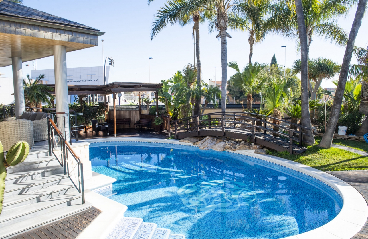 Rynek pierwotny - Villa - Pilar de la Horadada - San Pedro del Pinatar