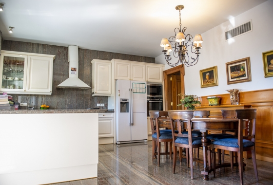 Rynek pierwotny - Villa - Pilar de la Horadada - San Pedro del Pinatar