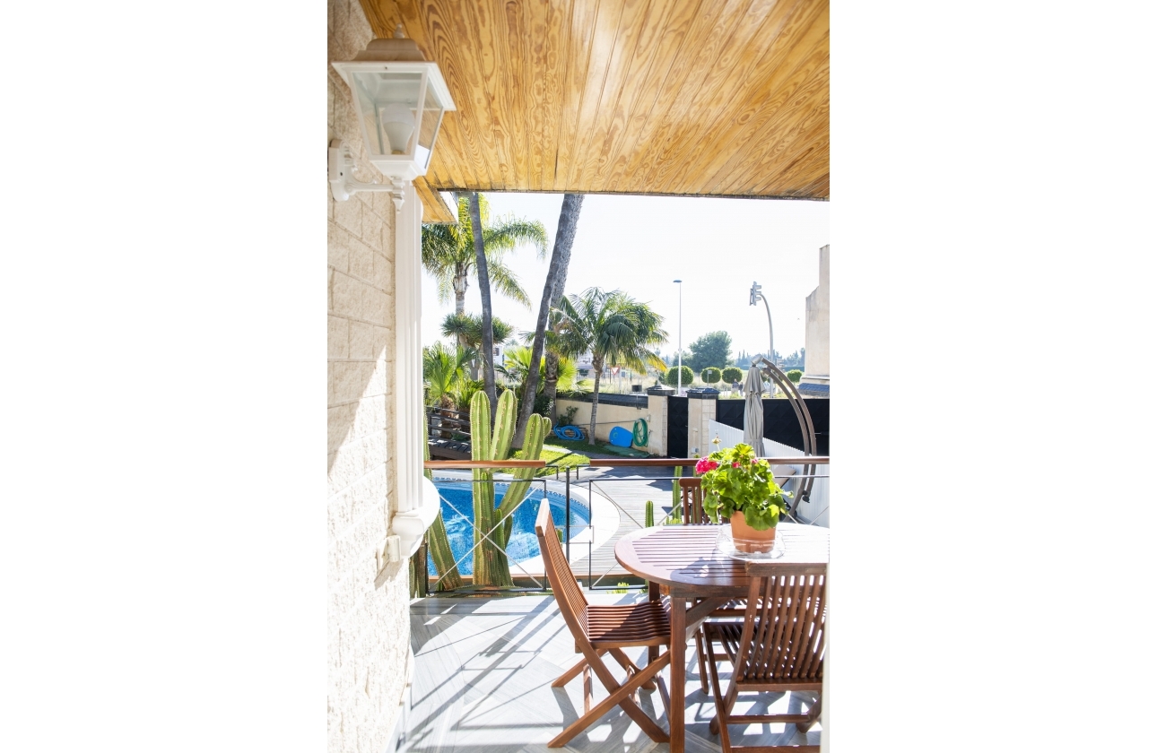 Rynek pierwotny - Villa - Pilar de la Horadada - San Pedro del Pinatar