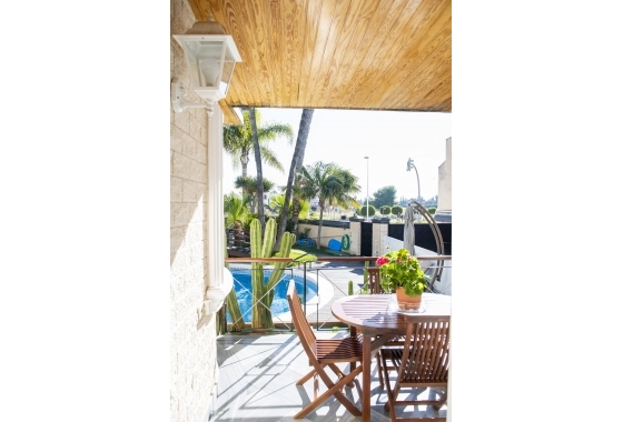 Rynek pierwotny - Villa - Pilar de la Horadada - San Pedro del Pinatar