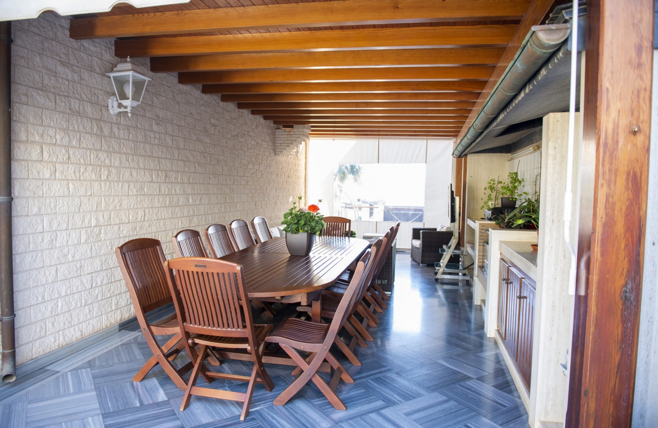 Rynek pierwotny - Villa - Pilar de la Horadada - San Pedro del Pinatar