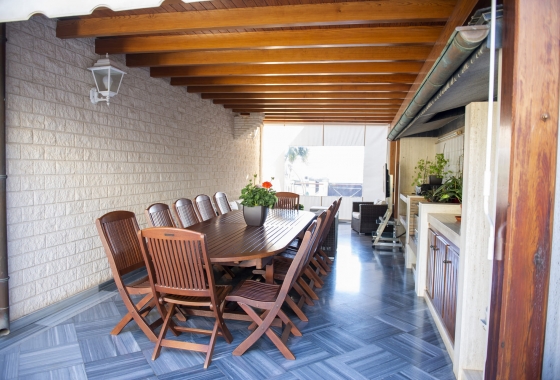 Rynek pierwotny - Villa - Pilar de la Horadada - San Pedro del Pinatar