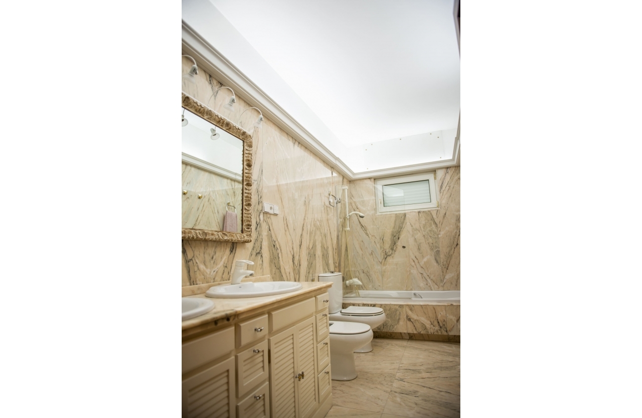 Rynek pierwotny - Villa - Pilar de la Horadada - San Pedro del Pinatar