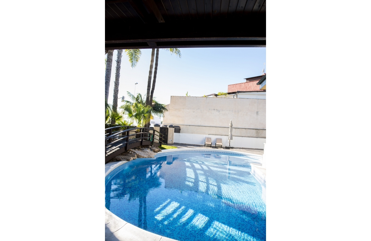 Rynek pierwotny - Villa - Pilar de la Horadada - San Pedro del Pinatar