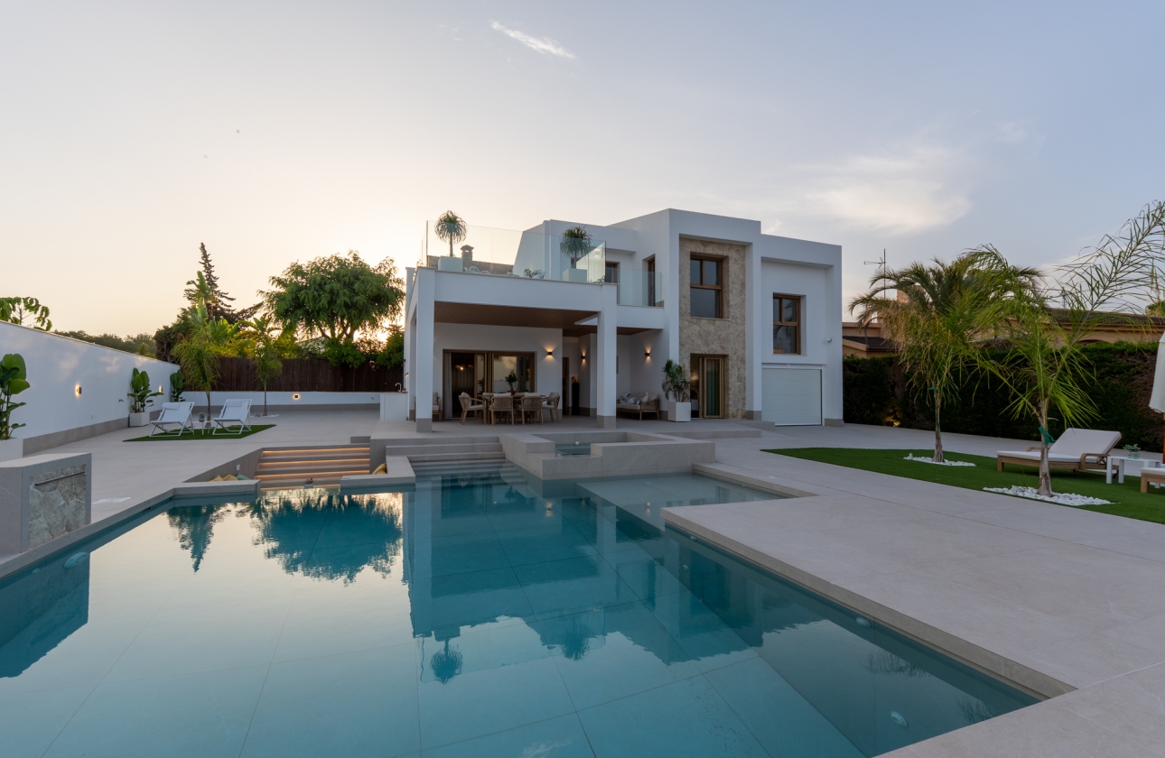 New Build - Villa - Orihuela Costa