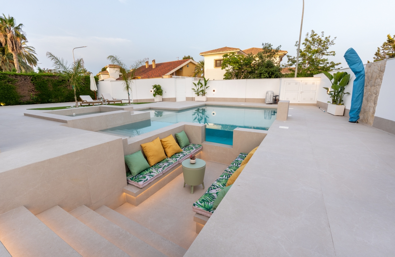 New Build - Villa - Orihuela Costa