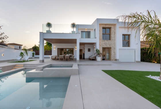 New Build - Villa - Orihuela Costa