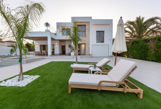 New Build - Villa - Orihuela Costa