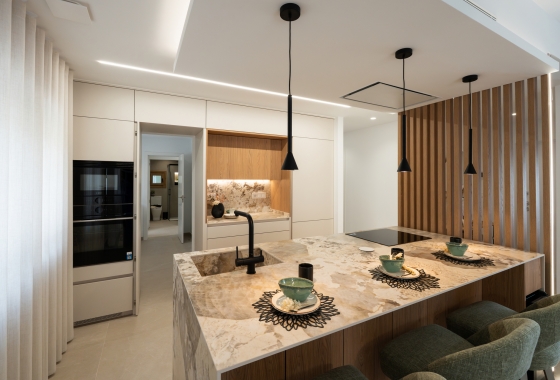 New Build - Villa - Orihuela Costa