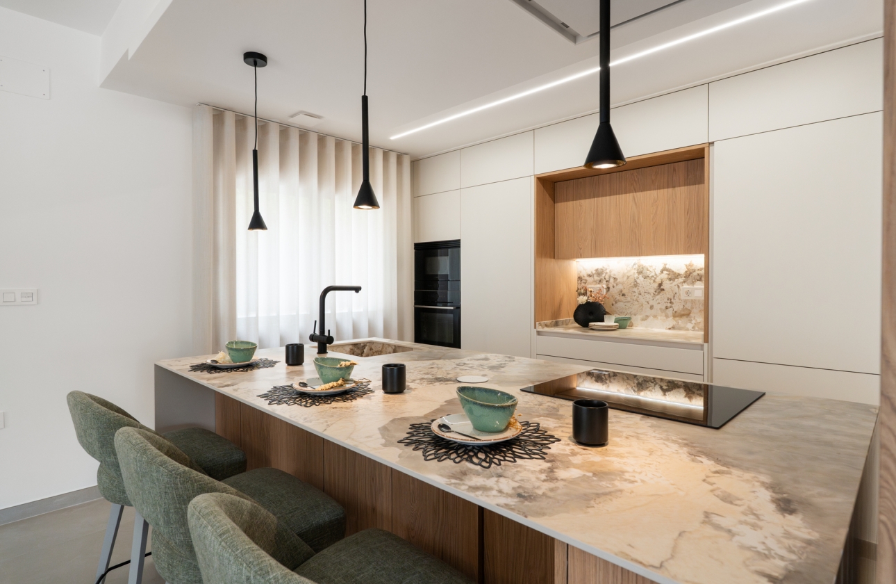 New Build - Villa - Orihuela Costa