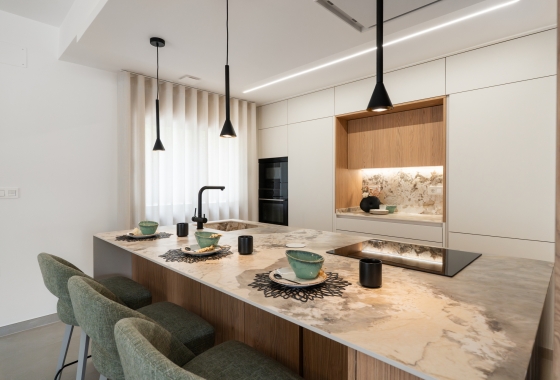 New Build - Villa - Orihuela Costa