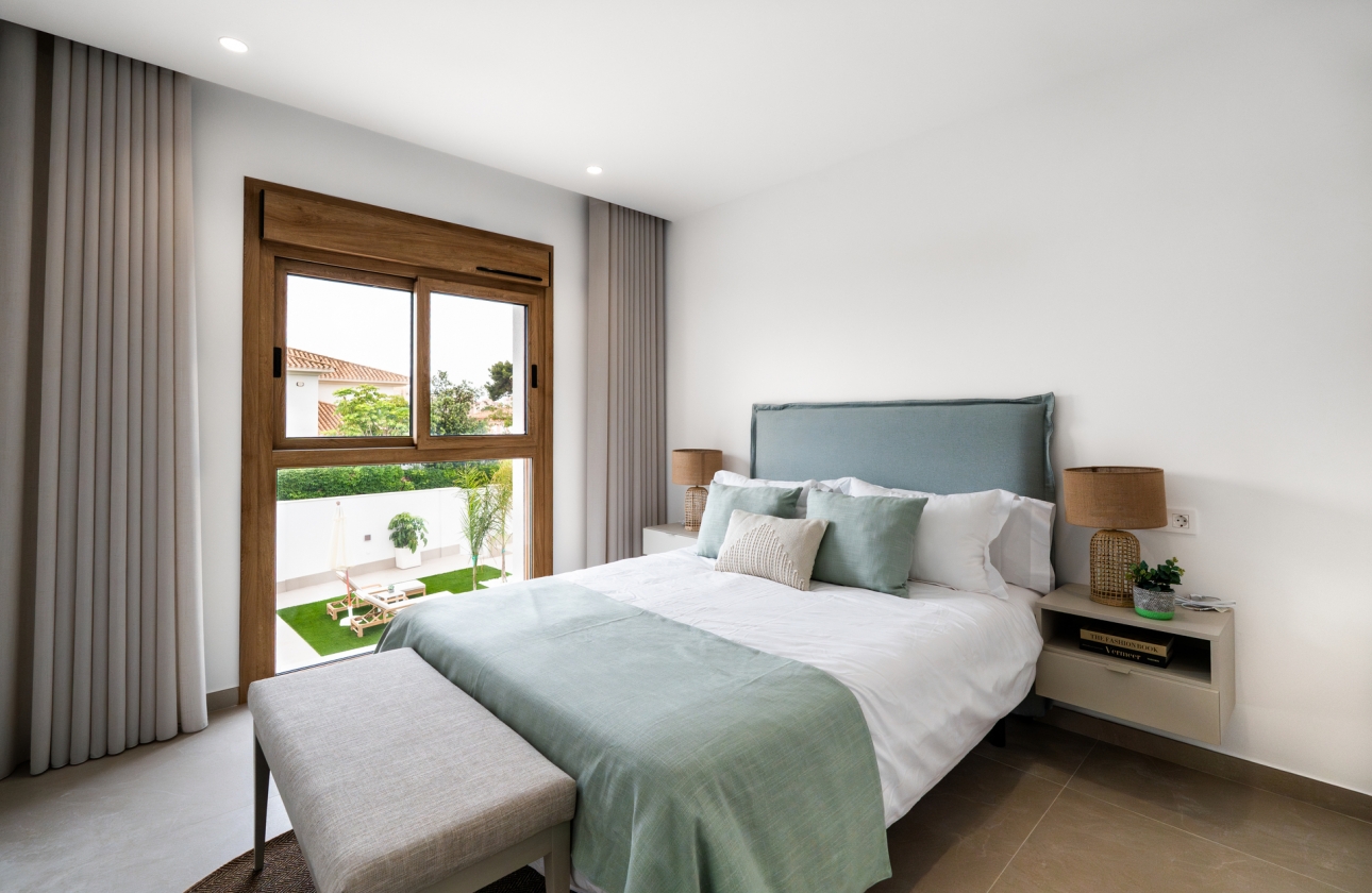 New Build - Villa - Orihuela Costa