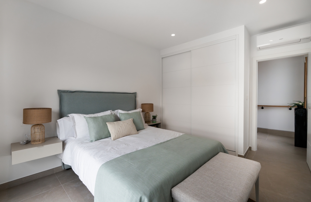 New Build - Villa - Orihuela Costa