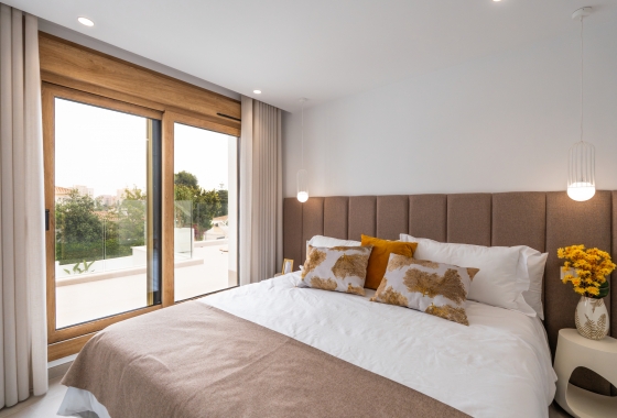 New Build - Villa - Orihuela Costa