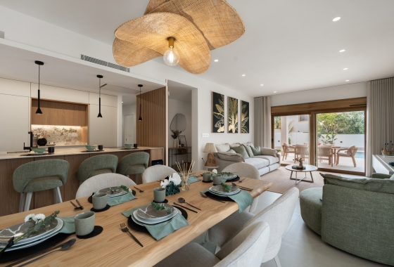 New Build - Villa - Orihuela Costa