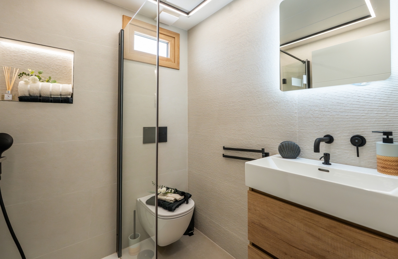 New Build - Villa - Orihuela Costa