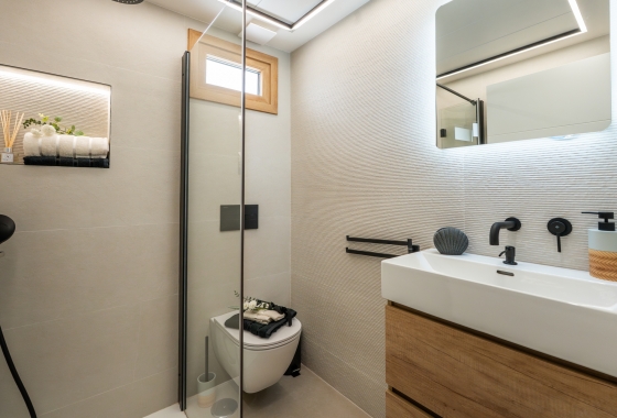 New Build - Villa - Orihuela Costa