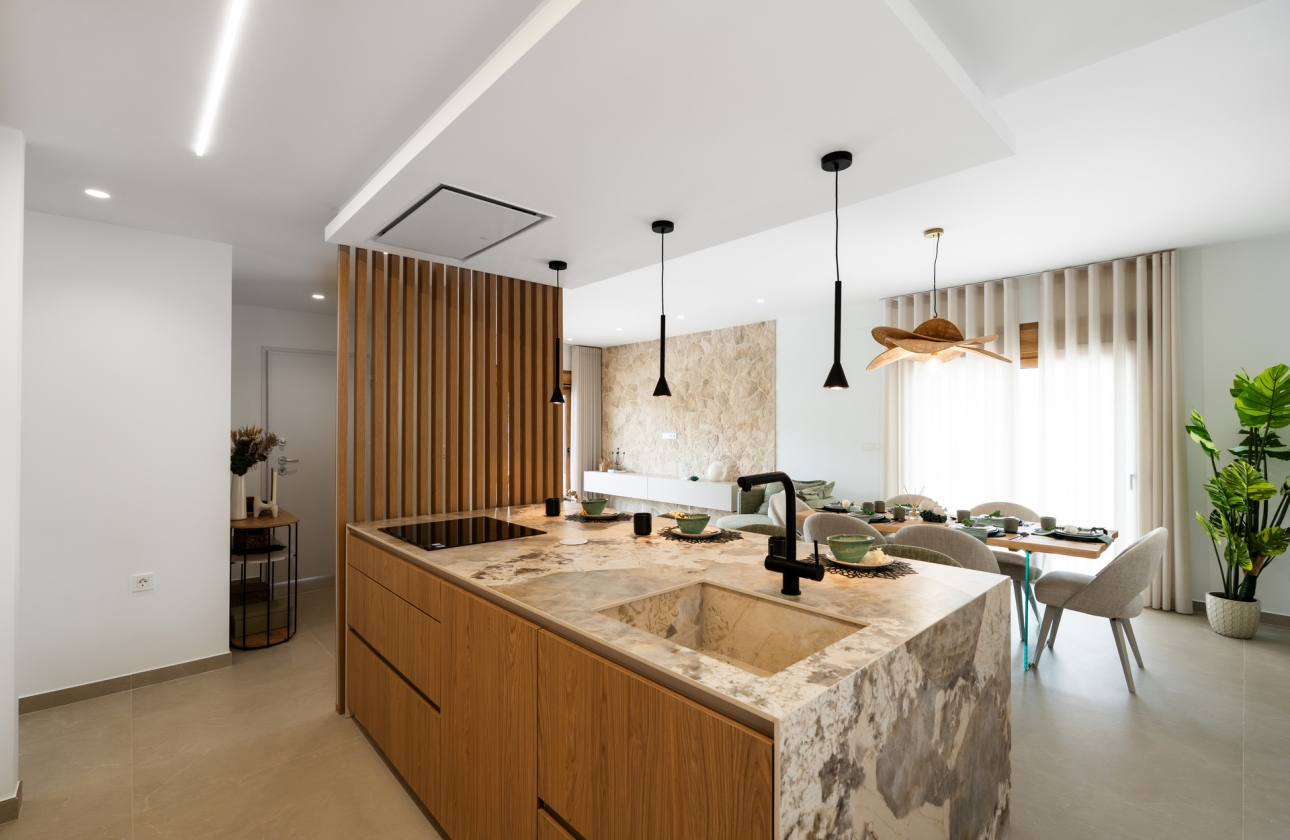 New Build - Villa - Orihuela Costa