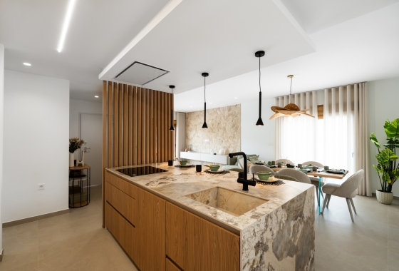 New Build - Villa - Orihuela Costa