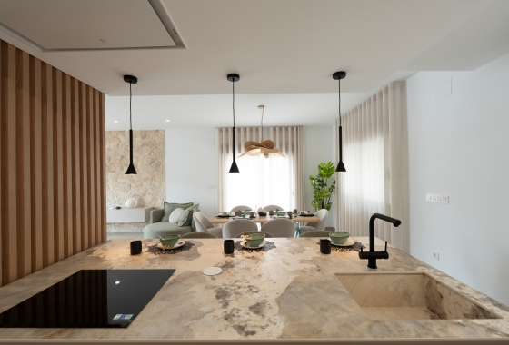 New Build - Villa - Orihuela Costa