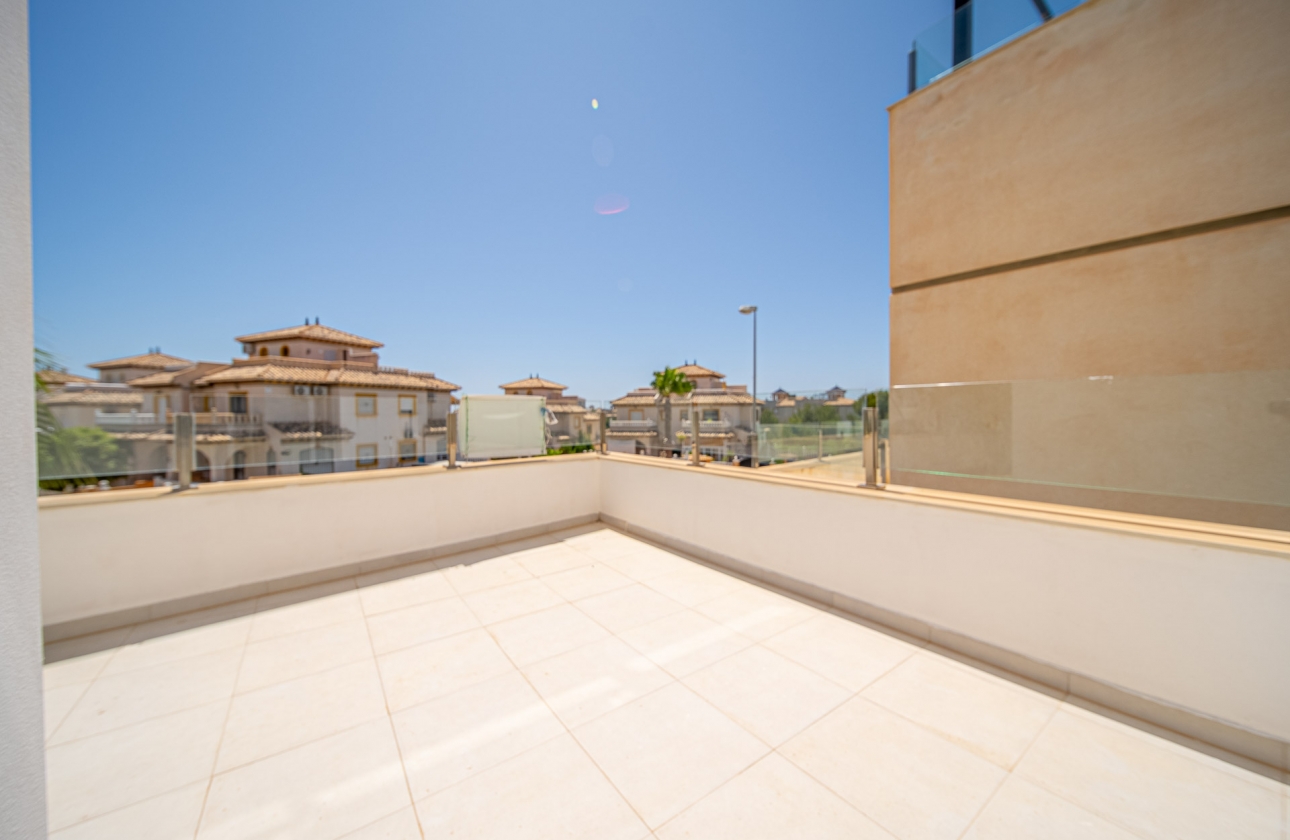 Rynek wtórny - Villa - Orihuela Costa - Lomas de Cabo Roig