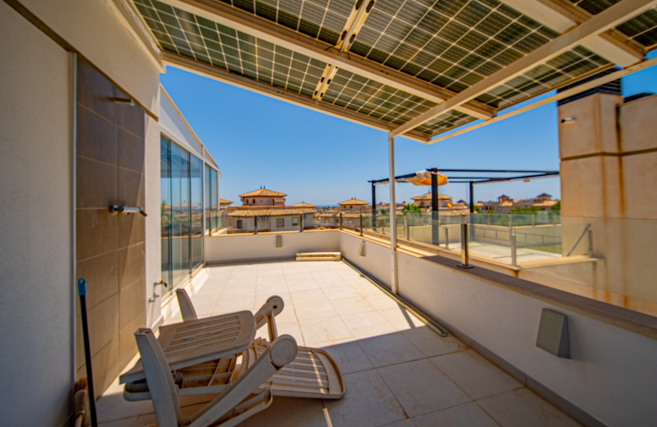 Rynek wtórny - Villa - Orihuela Costa - Lomas de Cabo Roig