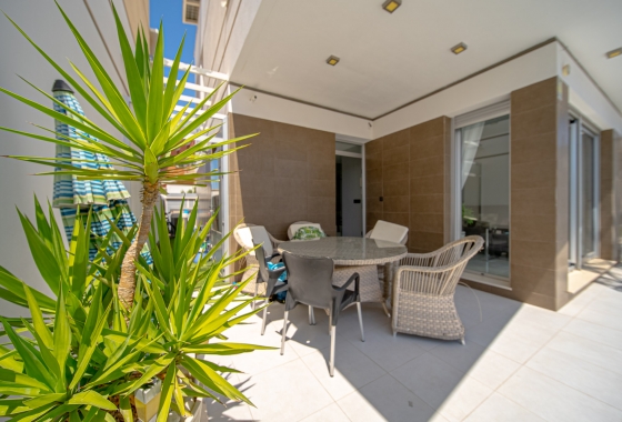 Rynek wtórny - Villa - Orihuela Costa - Lomas de Cabo Roig