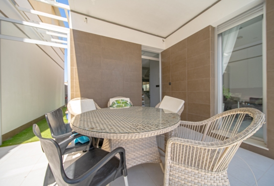 Rynek wtórny - Villa - Orihuela Costa - Lomas de Cabo Roig