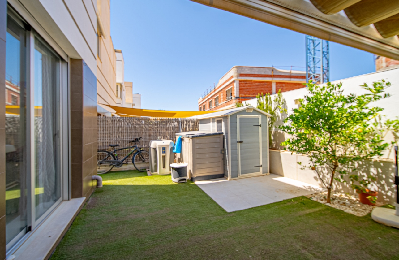 Rynek wtórny - Villa - Orihuela Costa - Lomas de Cabo Roig