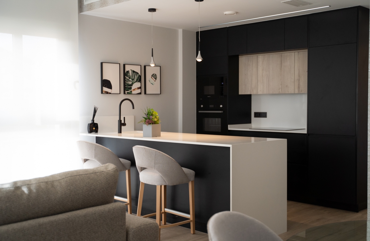 New Build - Apartment - Pilar de la Horadada