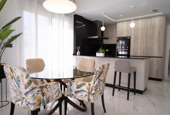 New Build - Apartment - Pilar de la Horadada