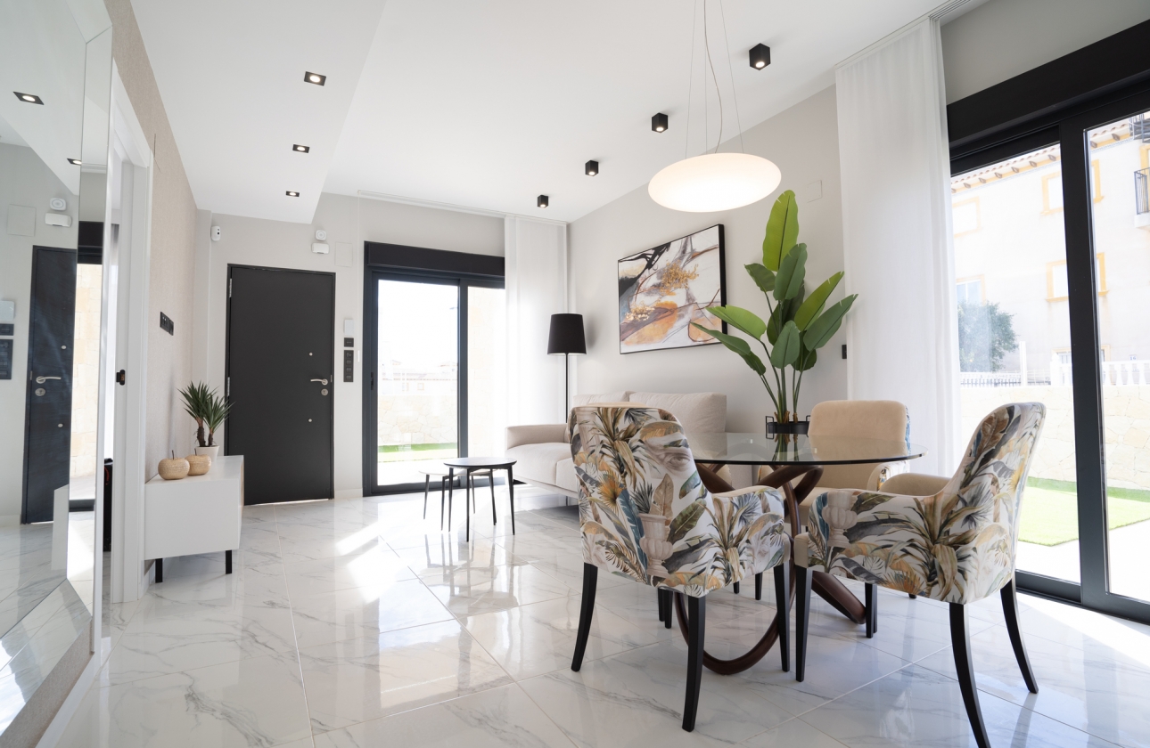 New Build - Apartment - Pilar de la Horadada