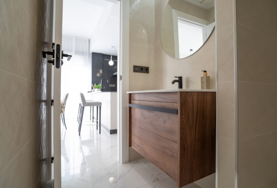 New Build - Apartment - Pilar de la Horadada