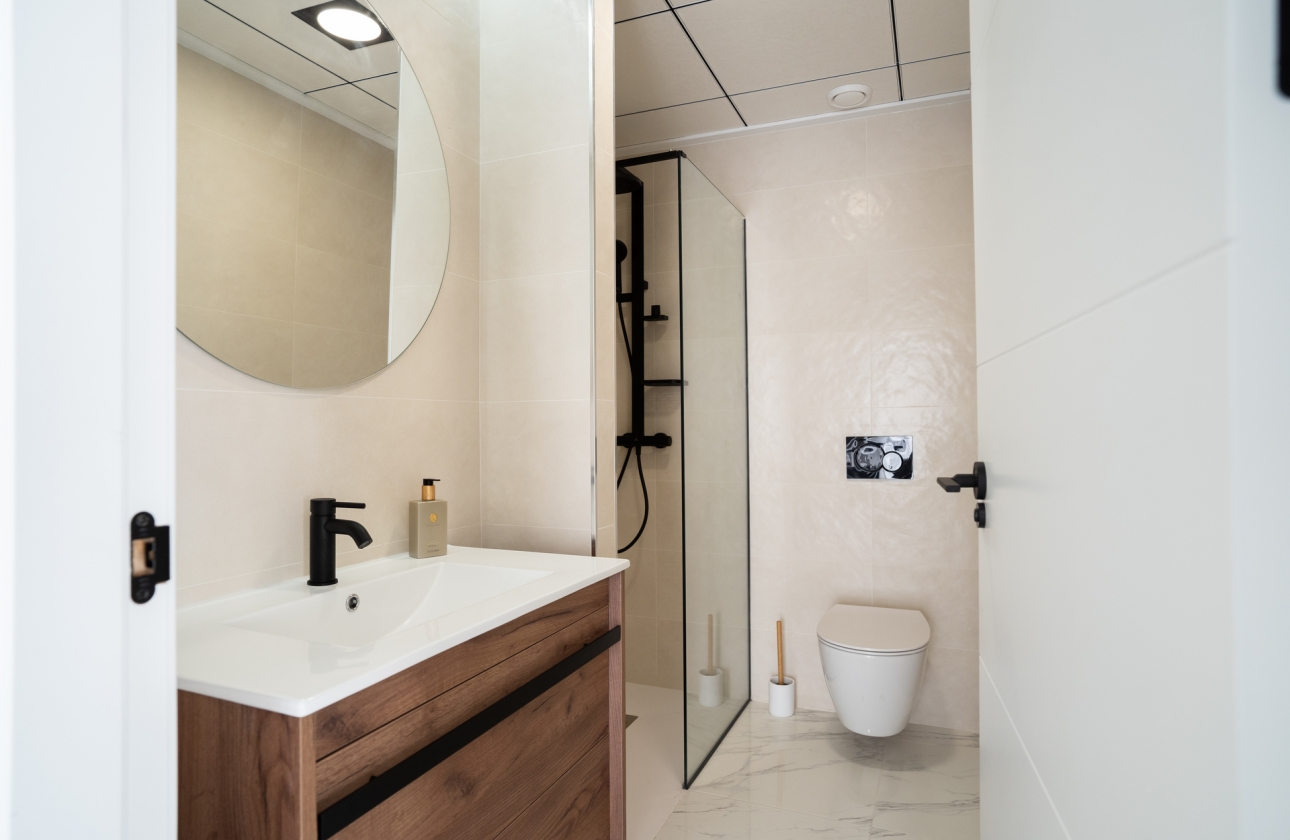 New Build - Apartment - Pilar de la Horadada