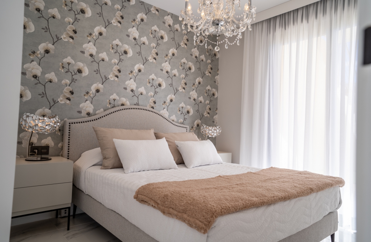 New Build - Apartment - Pilar de la Horadada