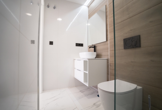 New Build - Apartment - Pilar de la Horadada