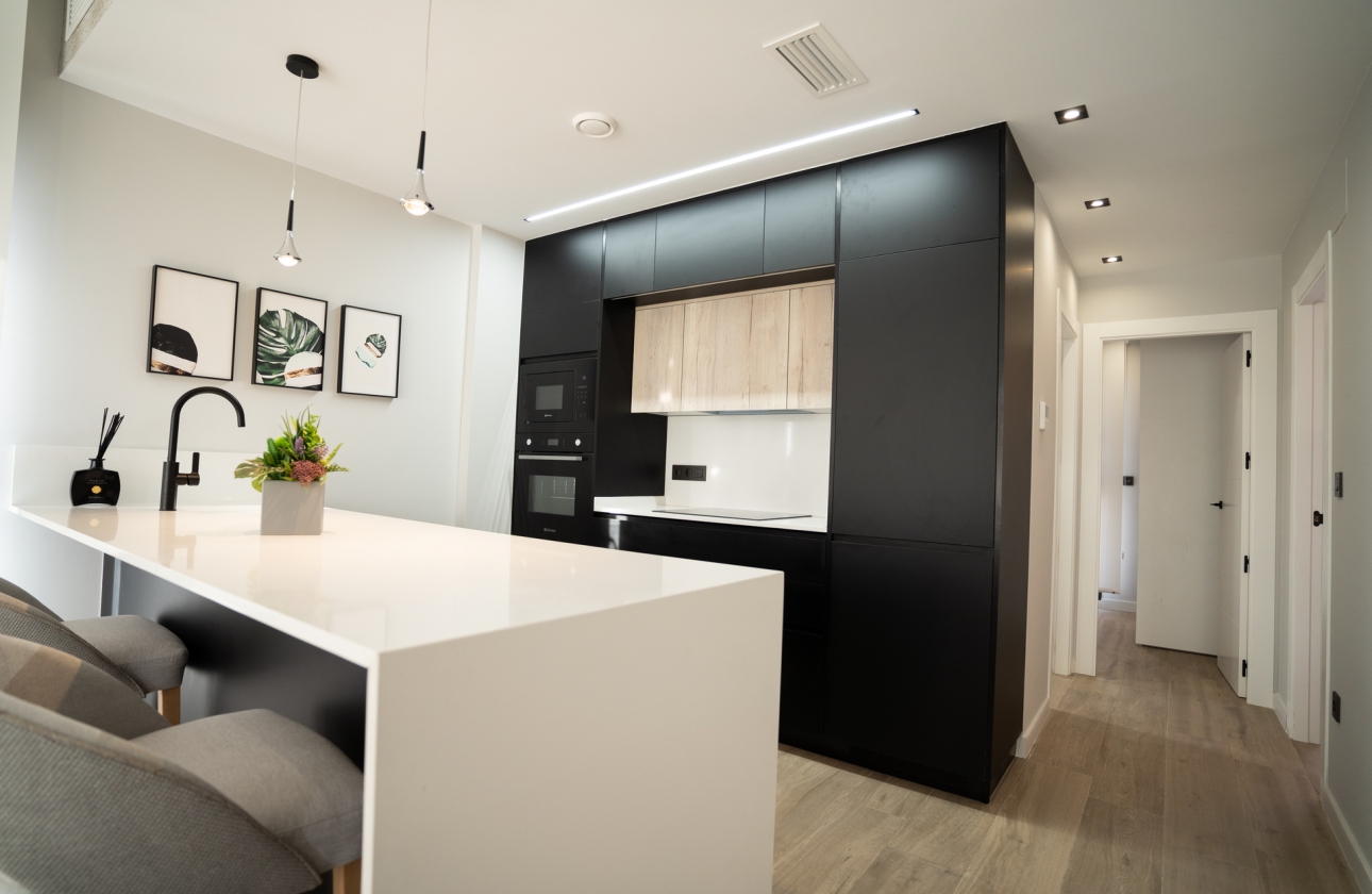 New Build - Apartment - Pilar de la Horadada