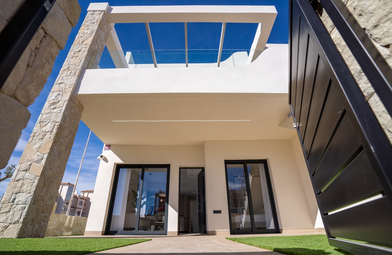 New Build - Apartment - Pilar de la Horadada