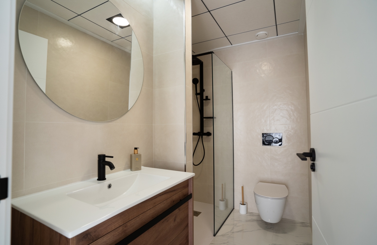 Obra nueva - Apartment - Pilar de la Horadada