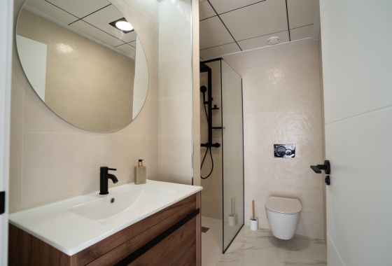 Obra nueva - Apartment - Pilar de la Horadada