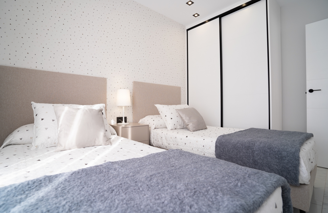 Obra nueva - Apartment - Pilar de la Horadada